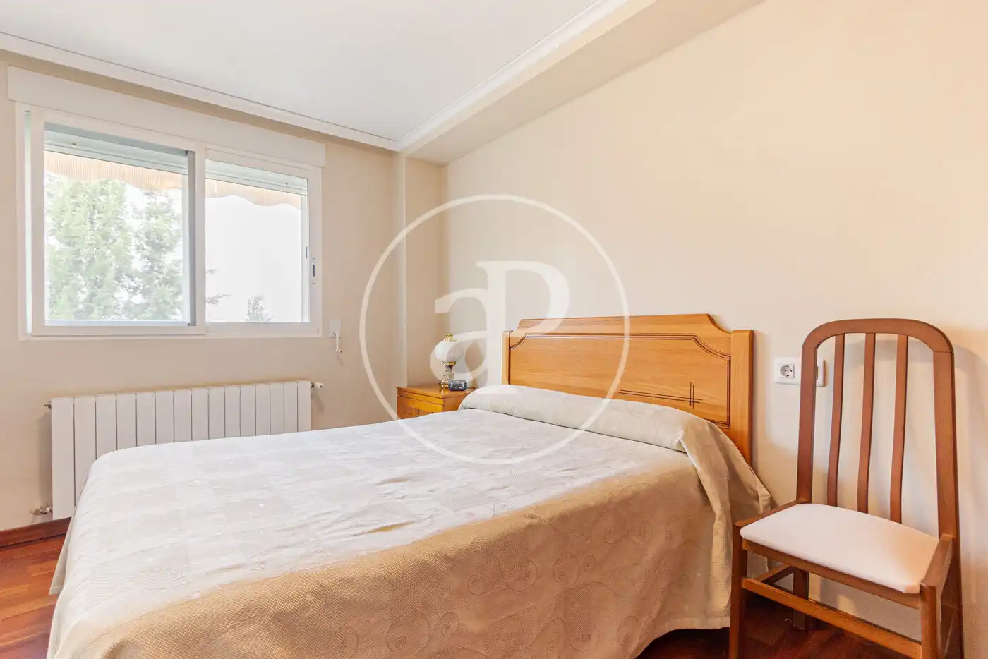 Bedroom of Houses for sale in Torrent  with Air Conditioner, Heating and Private garden