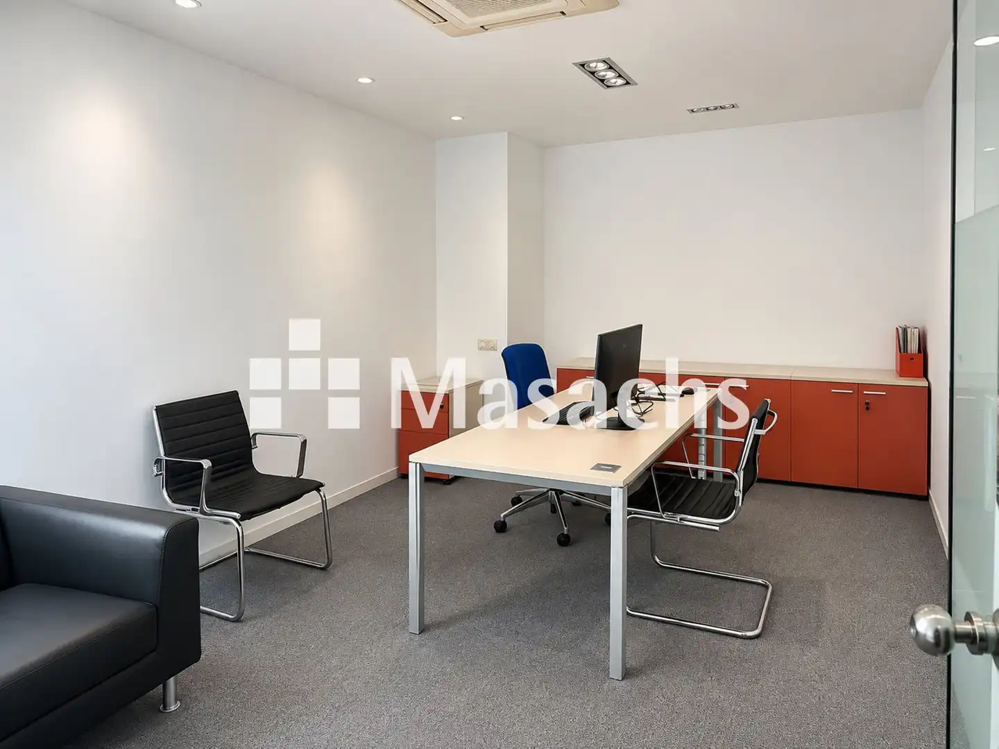 Büro zur Miete in Terrassa