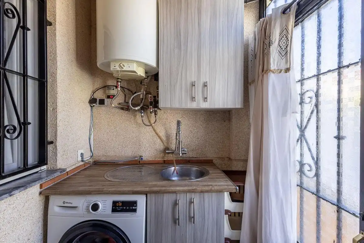 Adossat amb terrassa en venda a Calle de Jerónimo de Rueda 34, imagen 15