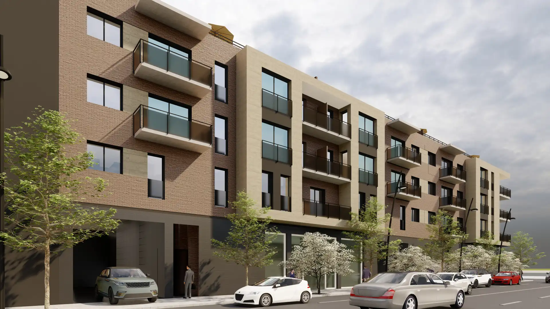 New build Flat with terrace for sale in Camí Ramon Llull 20, imagen 5