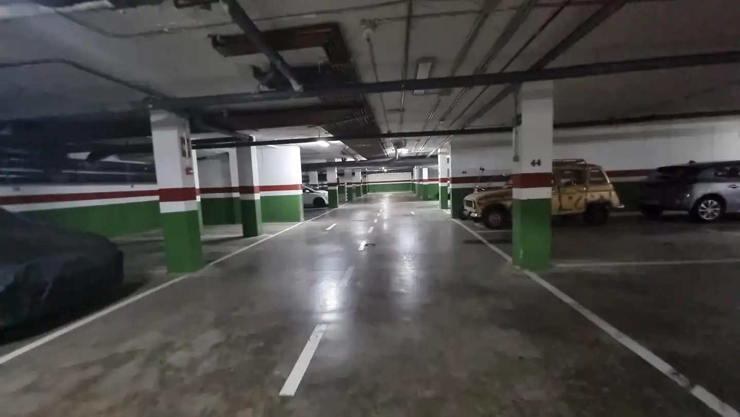 Parking de Planta baja en venta en Roquetas de Mar ciudad