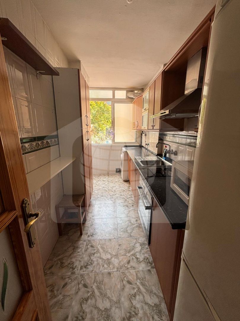Cuina de Pis en venda en Málaga Capital amb Moblat