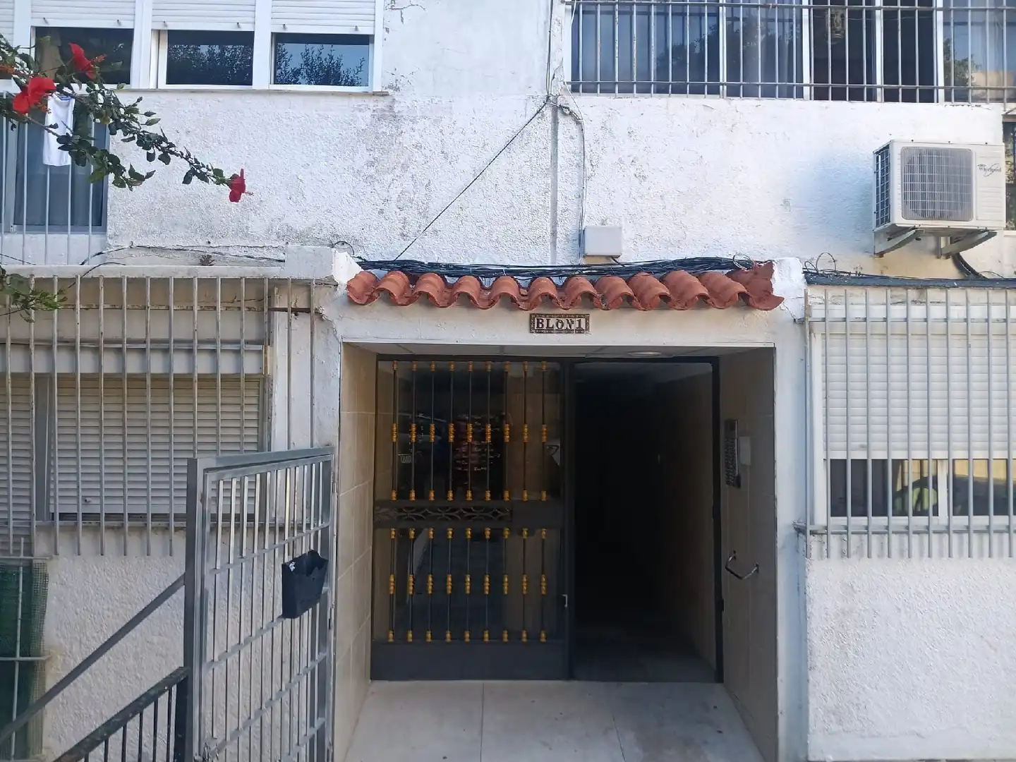 Außenansicht von Wohnung zum Verkauf in Jerez de la Frontera