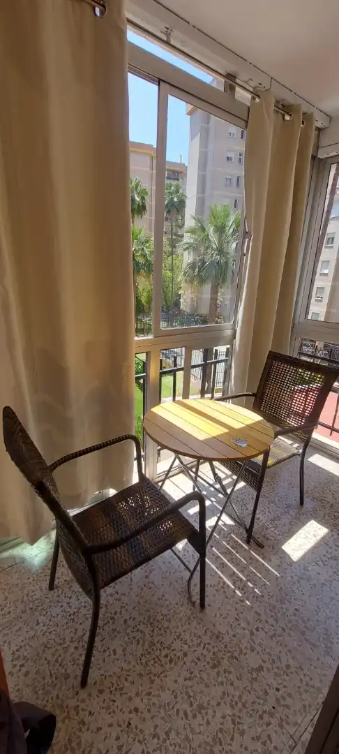 Zimmer in Calle Bocanegra, La Luz - El Torcal, Carretera de Cádiz