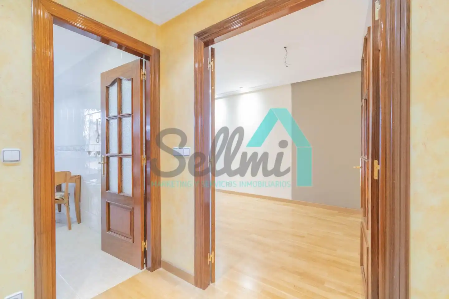 Flat for rent in Ería - Masip