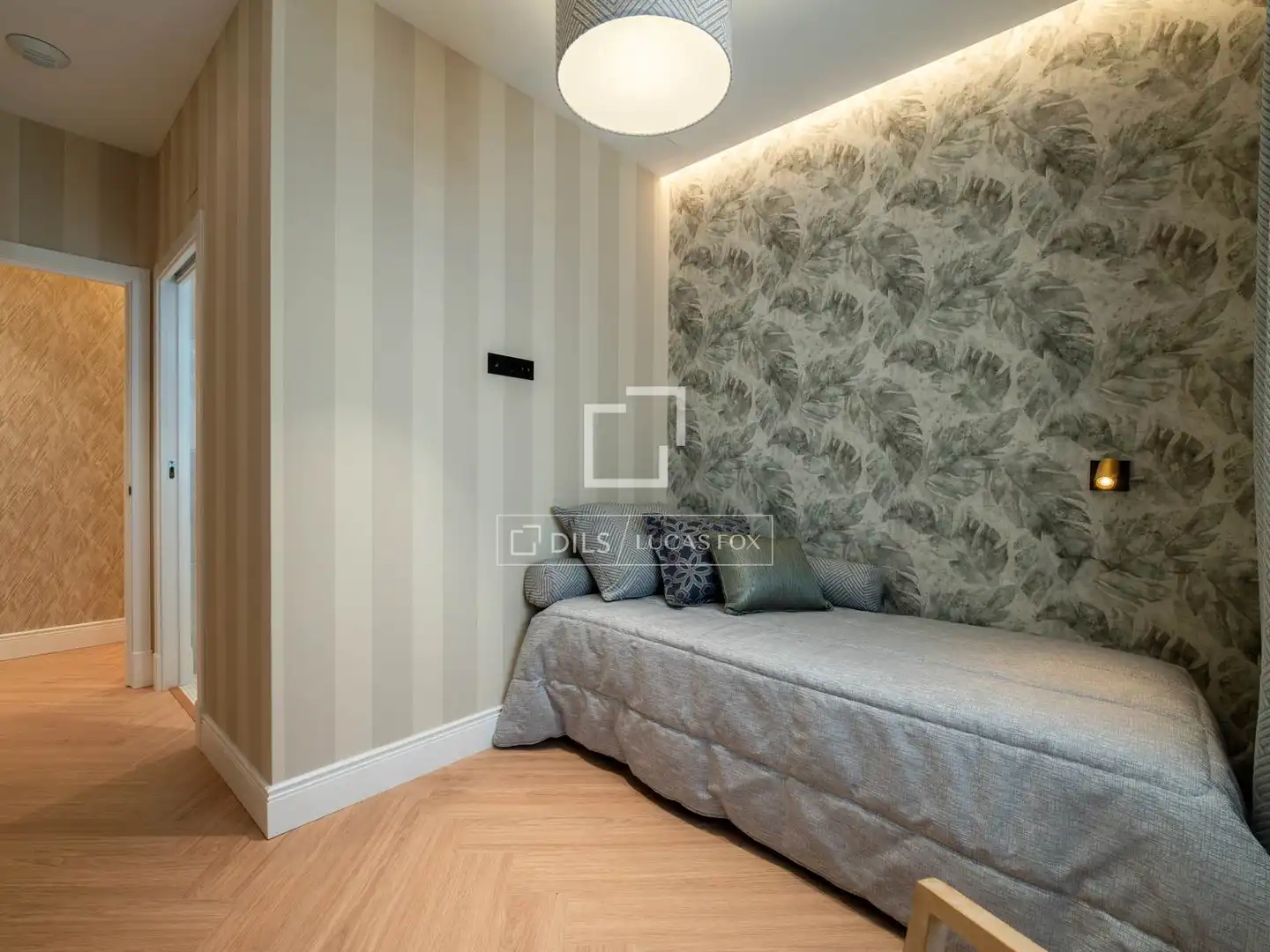 Habitación de Piso en venta en Madrid con Aire acondicionado, Calefacción y Parquet