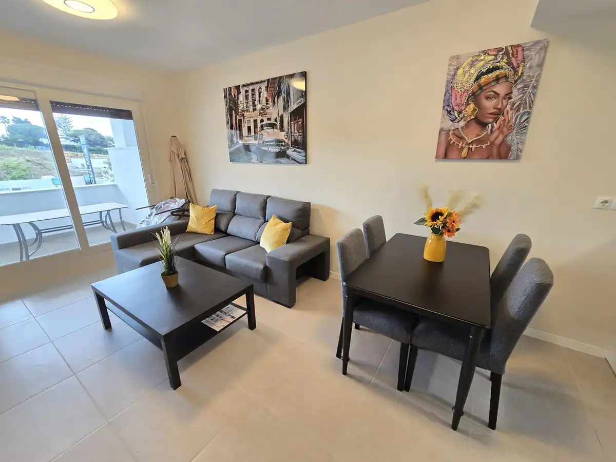Piso con piscina en venta en Estepona - Estepona,Centro,Avenida Blas de Lezo, imagen 4