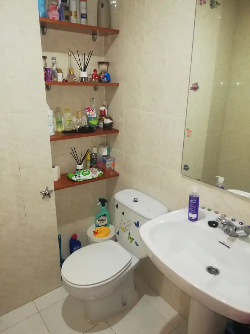 Baño de Planta baja en venta en Almansa con Calefacción y Trastero