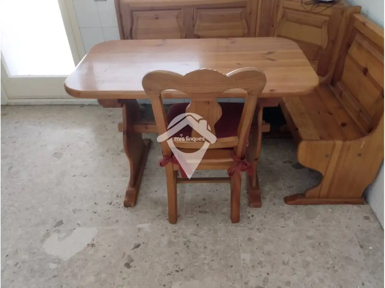 Comedor de Casa o chalet en venta en Sant Quirze del Vallès con Jardín privado, Terraza y Alarma