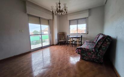 Living room of Flat for sale in  Murcia Capital  with Balcony