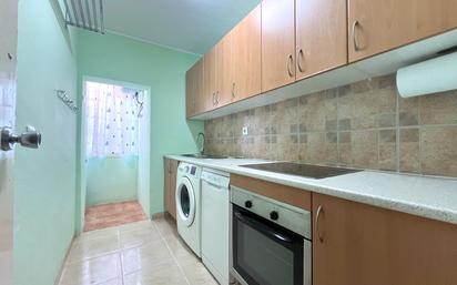 Kitchen of Flat for sale in Getafe  with Terrace