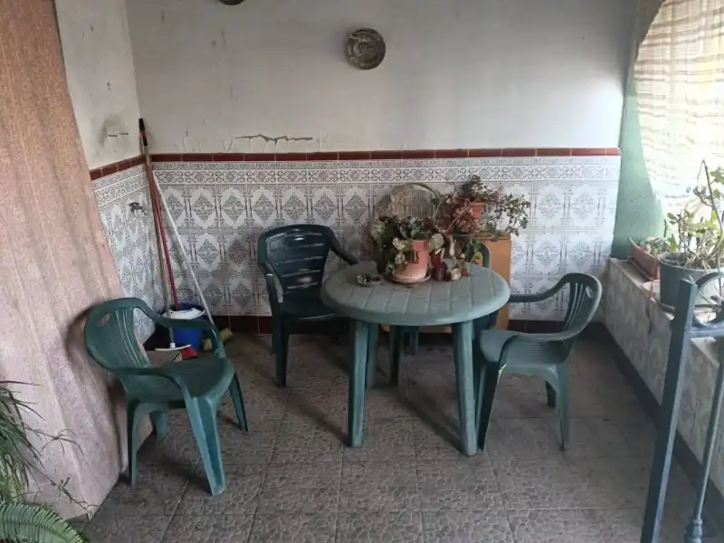 Terrassa de Casa o xalet en venda en Puebla de Obando amb Terrassa, Traster i Moblat