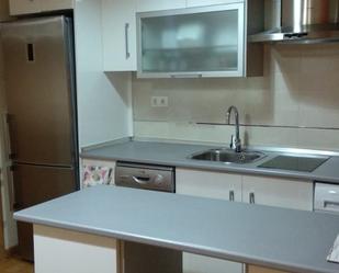 Kitchen of Apartment to rent in  Jaén Capital  with Air Conditioner, Furnished and Oven