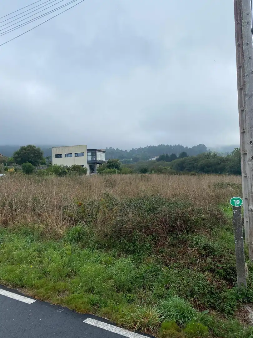 Residential land for sale in Área de Ames, imagen 4
