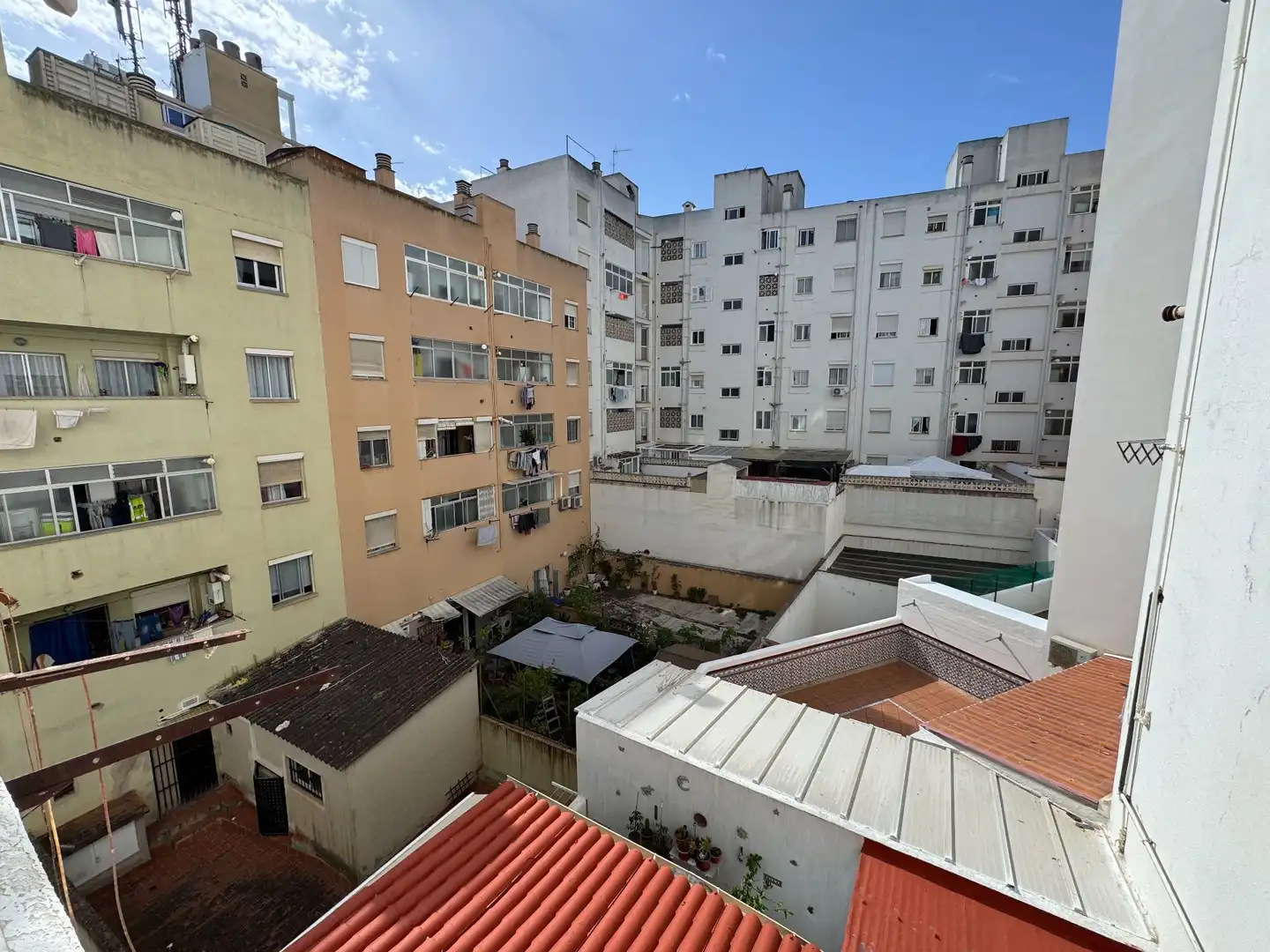 Vista exterior de Pis en venda en  Palma de Mallorca
