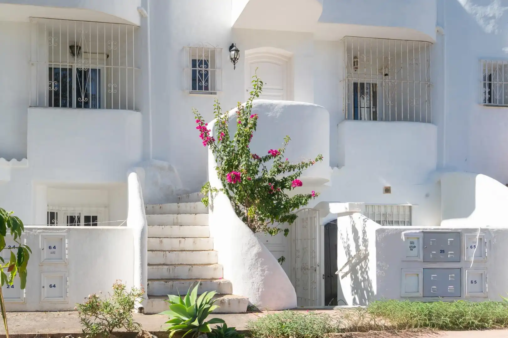 Dúplex con piscina en venta en Calle de los Pinos 30