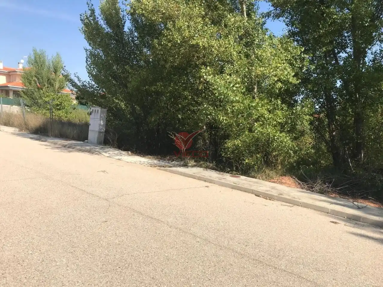 Terreno en venta en Villalba de la Sierra