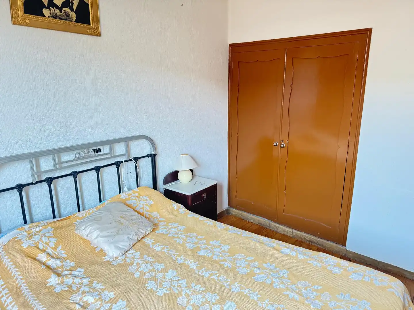 Dormitori de Casa o xalet en venda en Urdiales del Páramo amb Calefacció, Traster i Internet