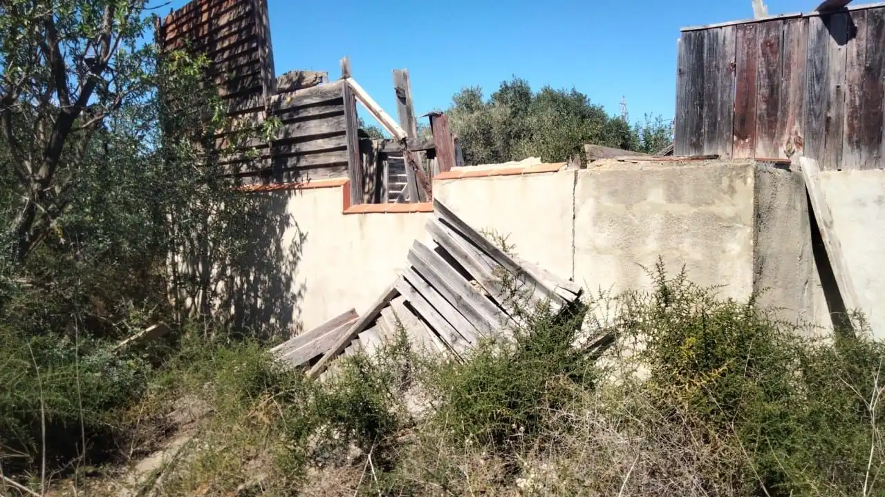 Land for sale in Alcalà de Xivert pueblo