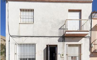 Exterior view of Single-family semi-detached for sale in Gerena