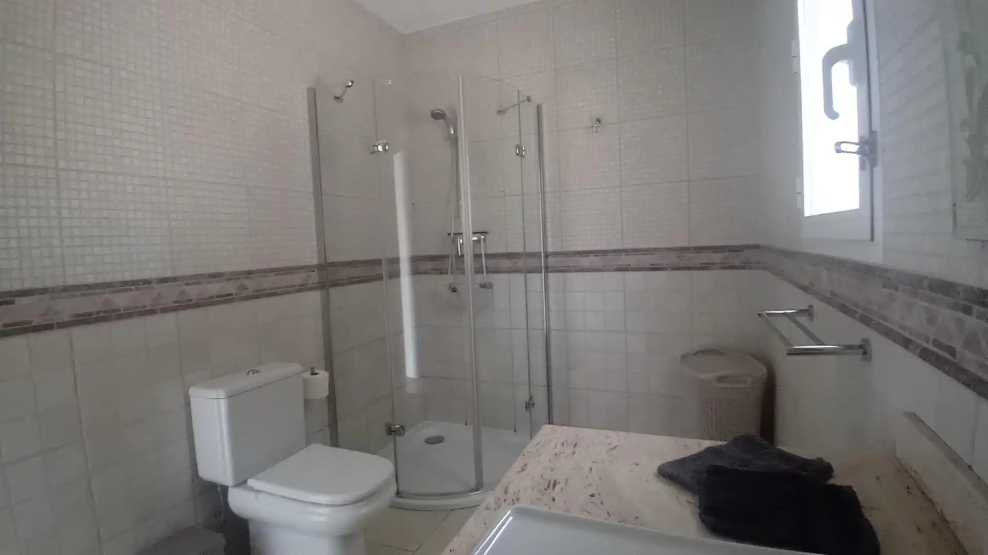Bathroom of Houses for sale in Altea la Vella