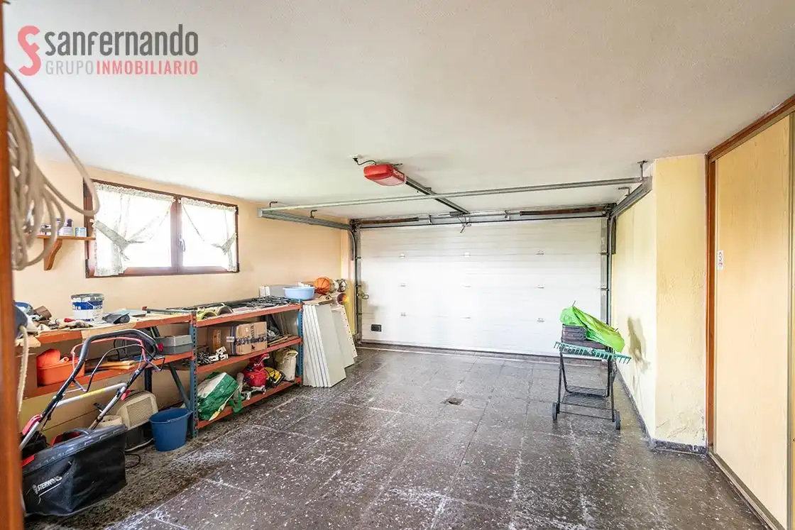 Chalet con terraza en venta en Calle de la Arnia, imagen 28