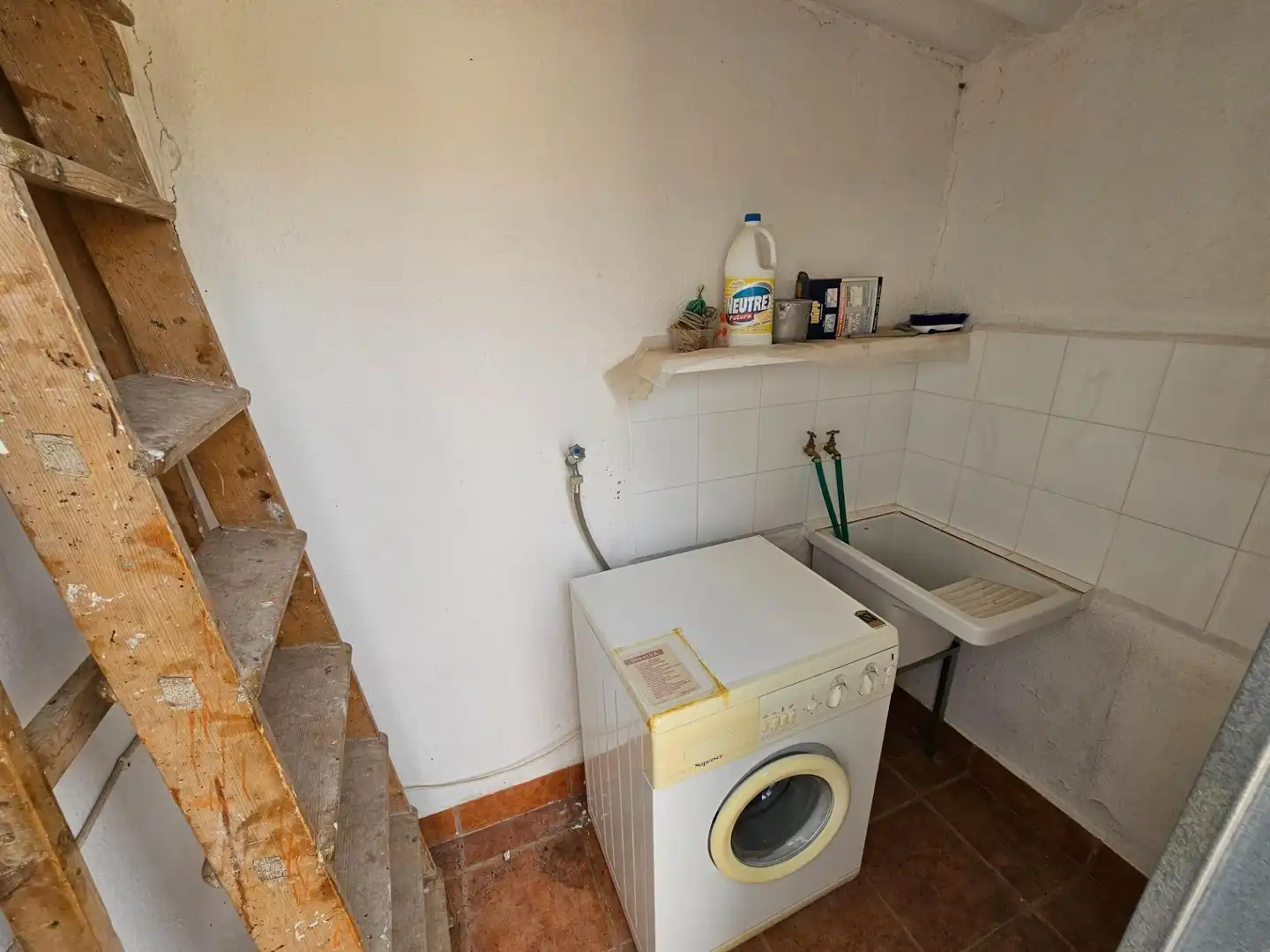 Cocina de Casa o chalet en venta en Granyena de les Garrigues con Calefacción, Trastero y Balcón