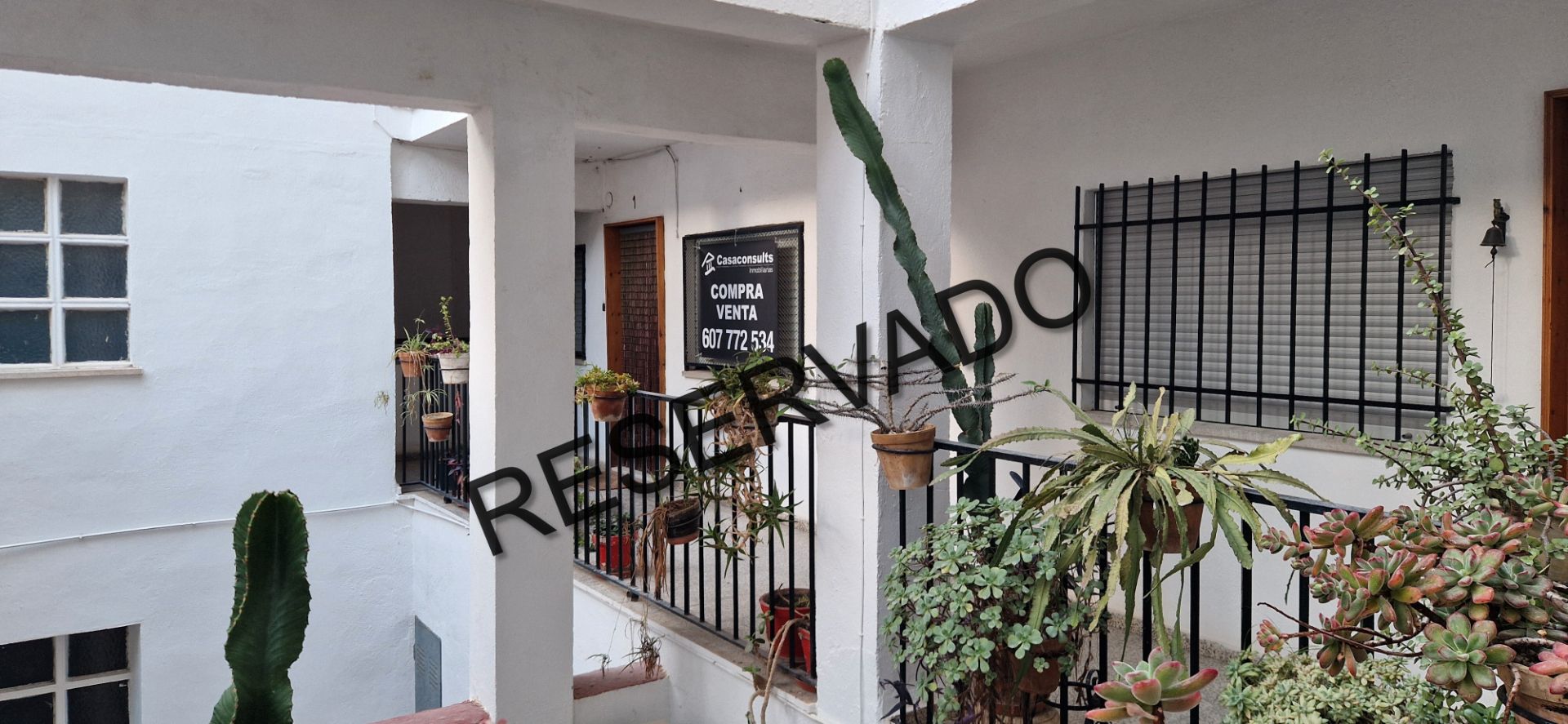 Exterior view of Flat for sale in Lucena del Cid  with Terrace and Furnished