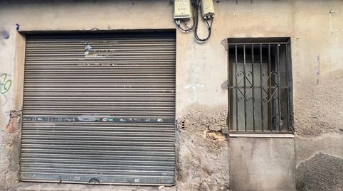 Foto 2 de Planta baixa en venda a Plaza de Toros - Avenida Chapí - Trinquete, Elda