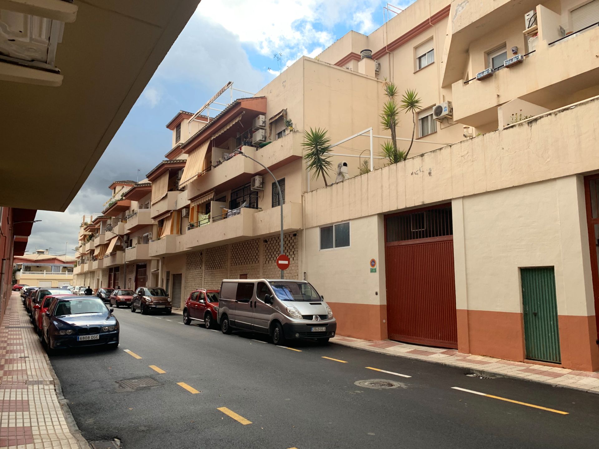 Vista exterior de Garatge de lloguer en Maracena