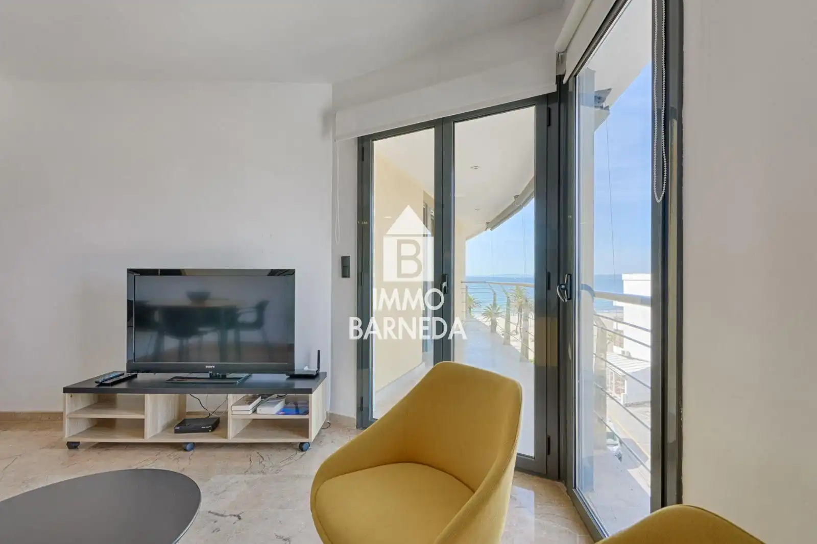 Exterior view of Flat for sale in Roses  with Air Conditioner, Heating and Terrace