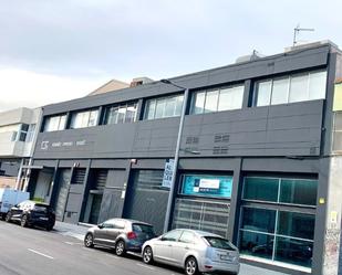 Exterior view of Industrial buildings to rent in L'Hospitalet de Llobregat