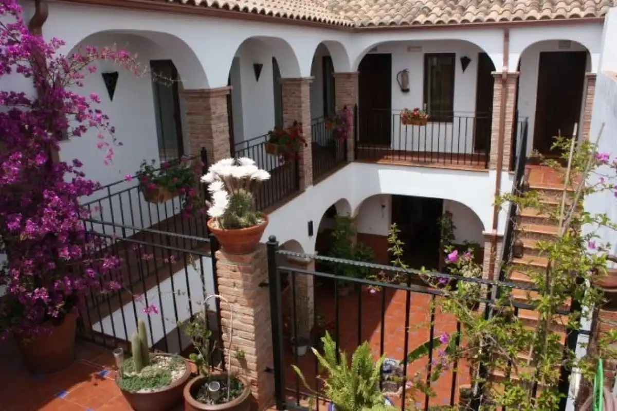 Jardín de Edificio en venta en Almodóvar del Río