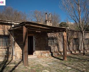 Vista exterior de Casa o xalet en venda en Cáñar amb Piscina