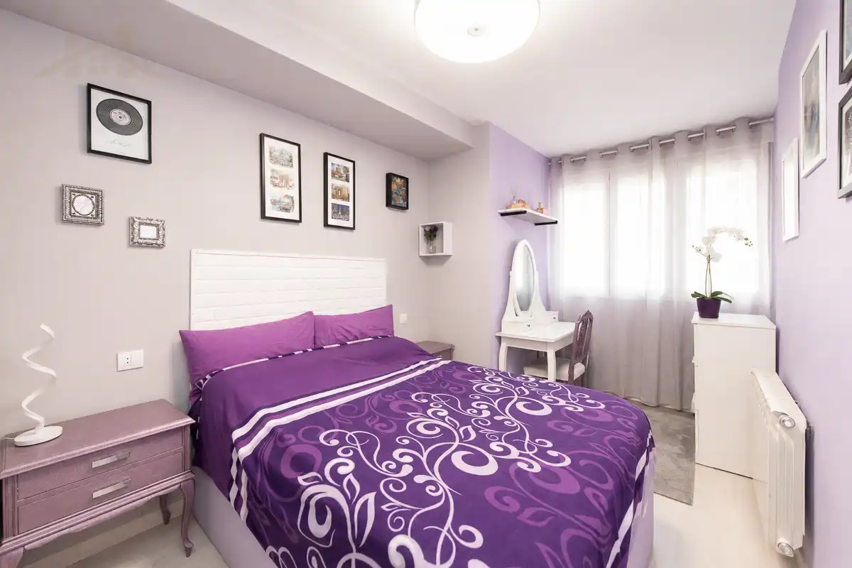 Habitación de Piso en venta en Alcorcón con Terraza, Amueblado y Horno