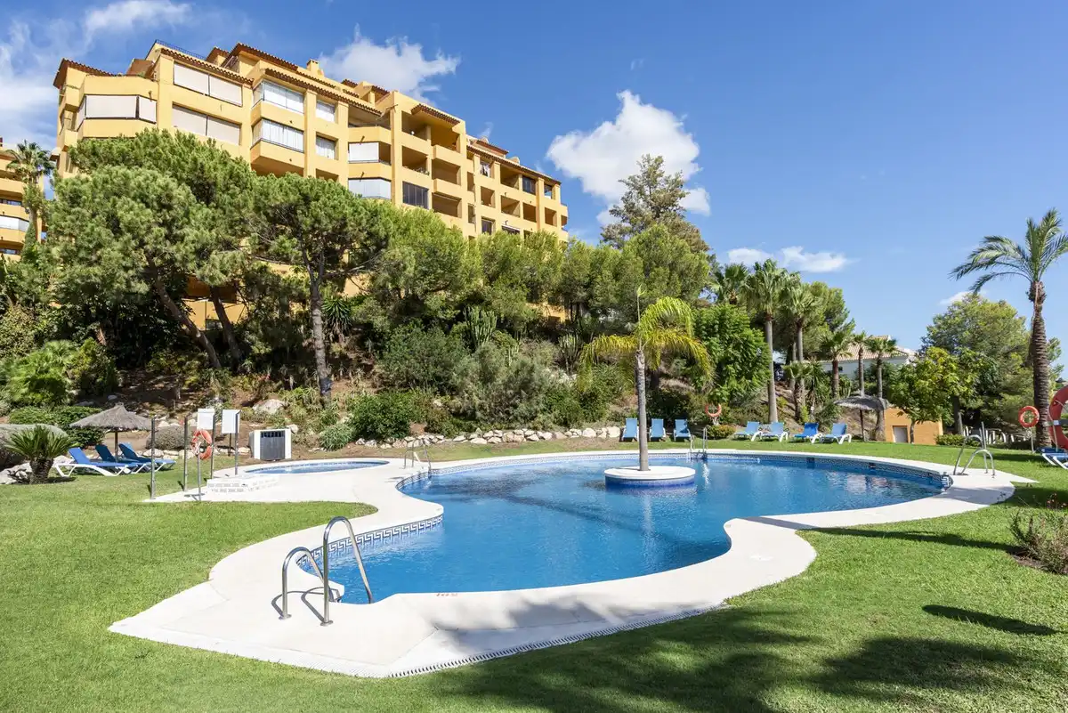 Wohnung mit Pool zum Verkauf in Estepona - Estepona,Selwo,Avenida Parque Selwo, imagen 25