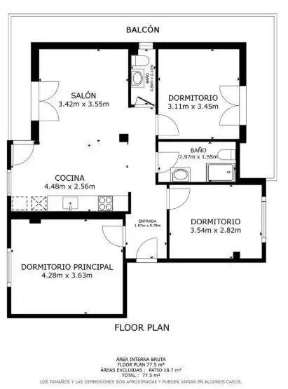 Piso en venta en Azken Portu - Behobia
