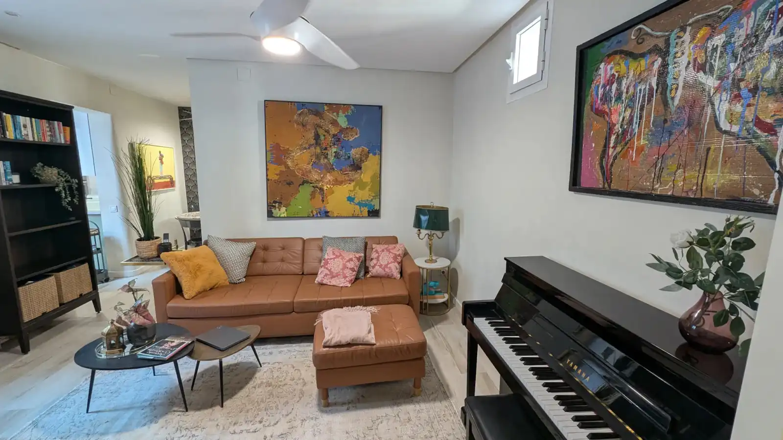 Flat for rent in Madrid, Madrid
