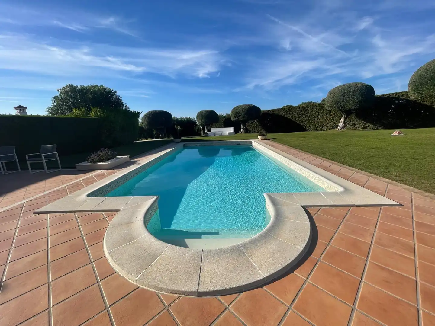 Villa con piscina in vendita a Calle c. de los olivos, imagen 20