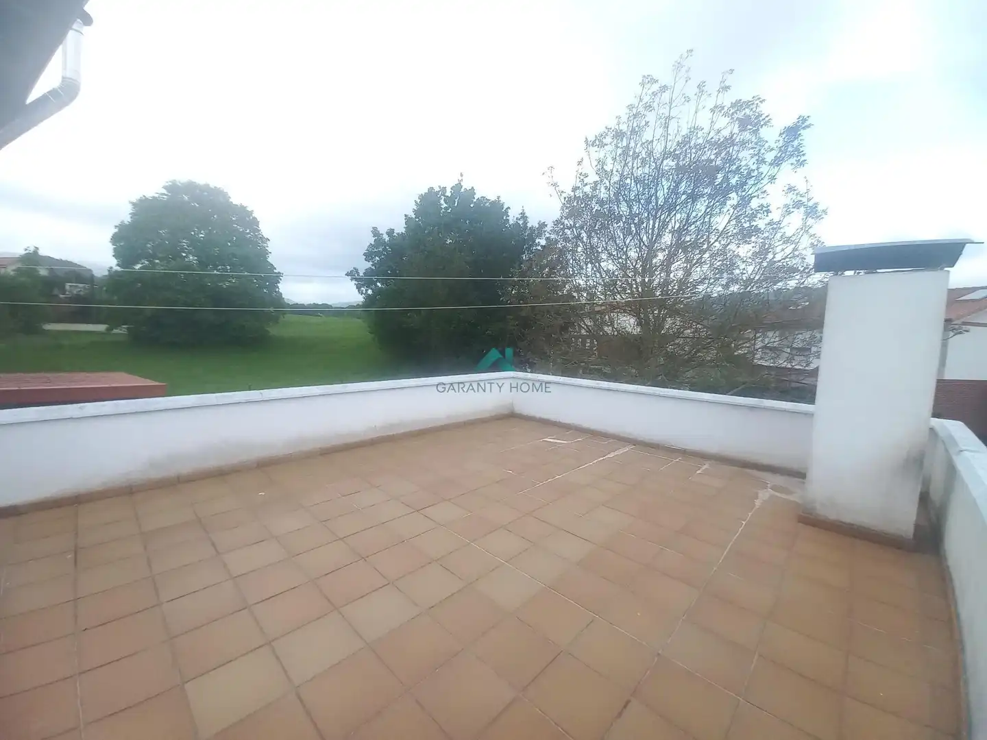 Terraza de Casa adosada en venta en Voto con Calefacción, Jardín privado y Terraza