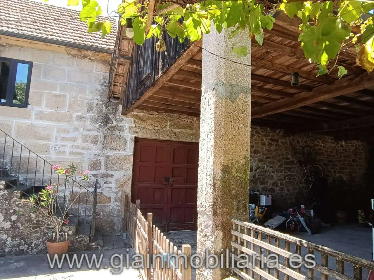 Casa o chalet en venta en Mondariz con Calefacción, Jardín privado y Terraza