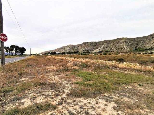 Terreno industrial en Venta en El Rabal