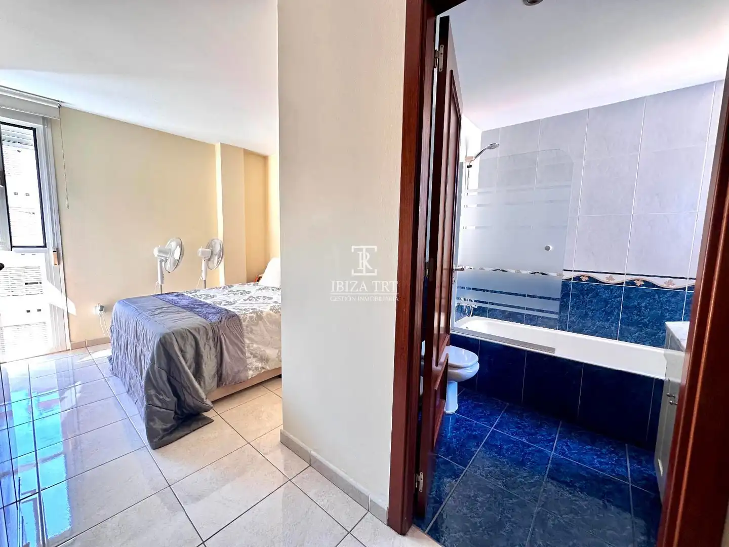 Piso en venta en Canarias ( edificio Canarias), S'Eixample - Can Misses