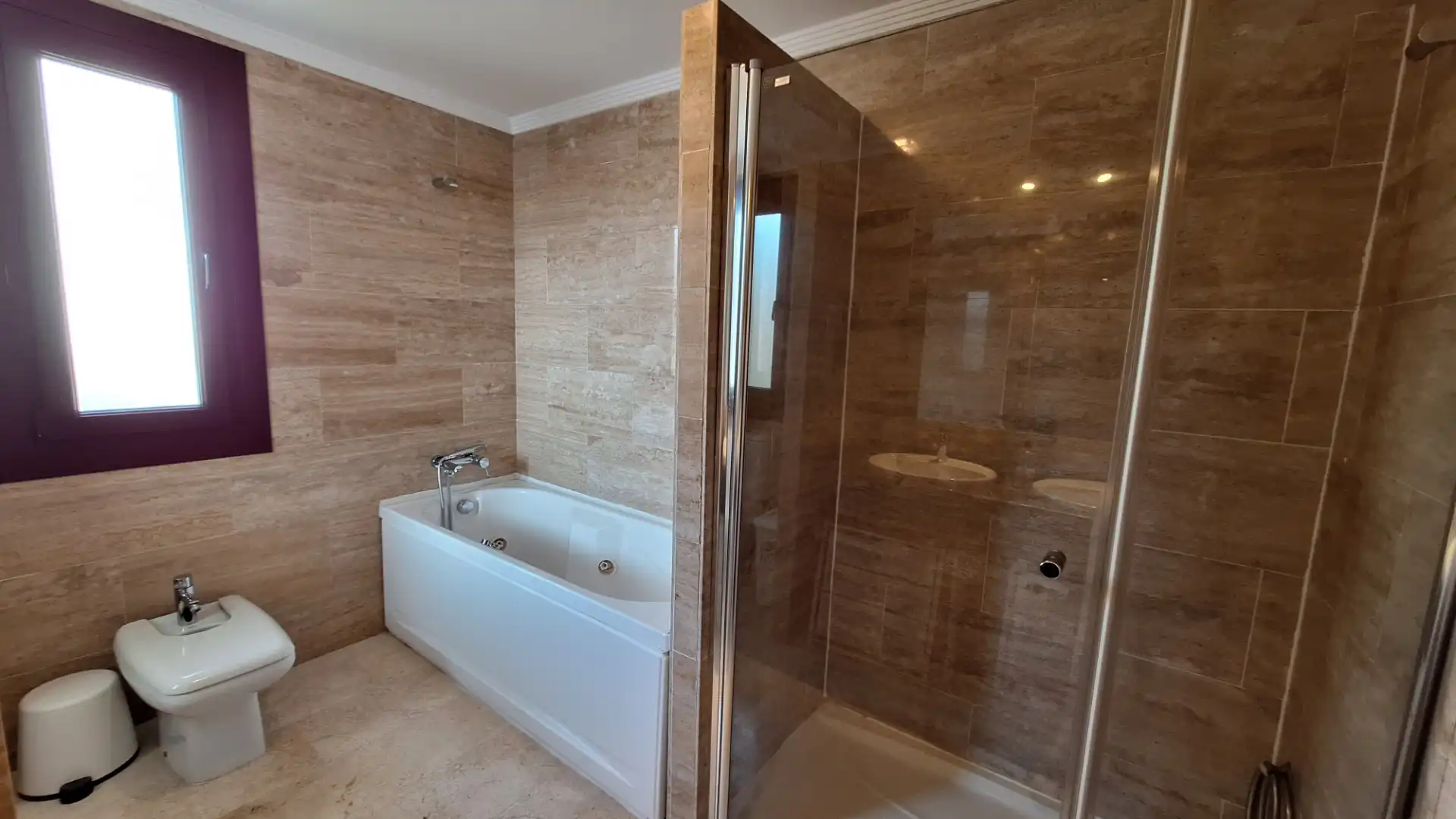 Baño de Apartamento en venta en Casares con Aire acondicionado, Calefacción y Terraza
