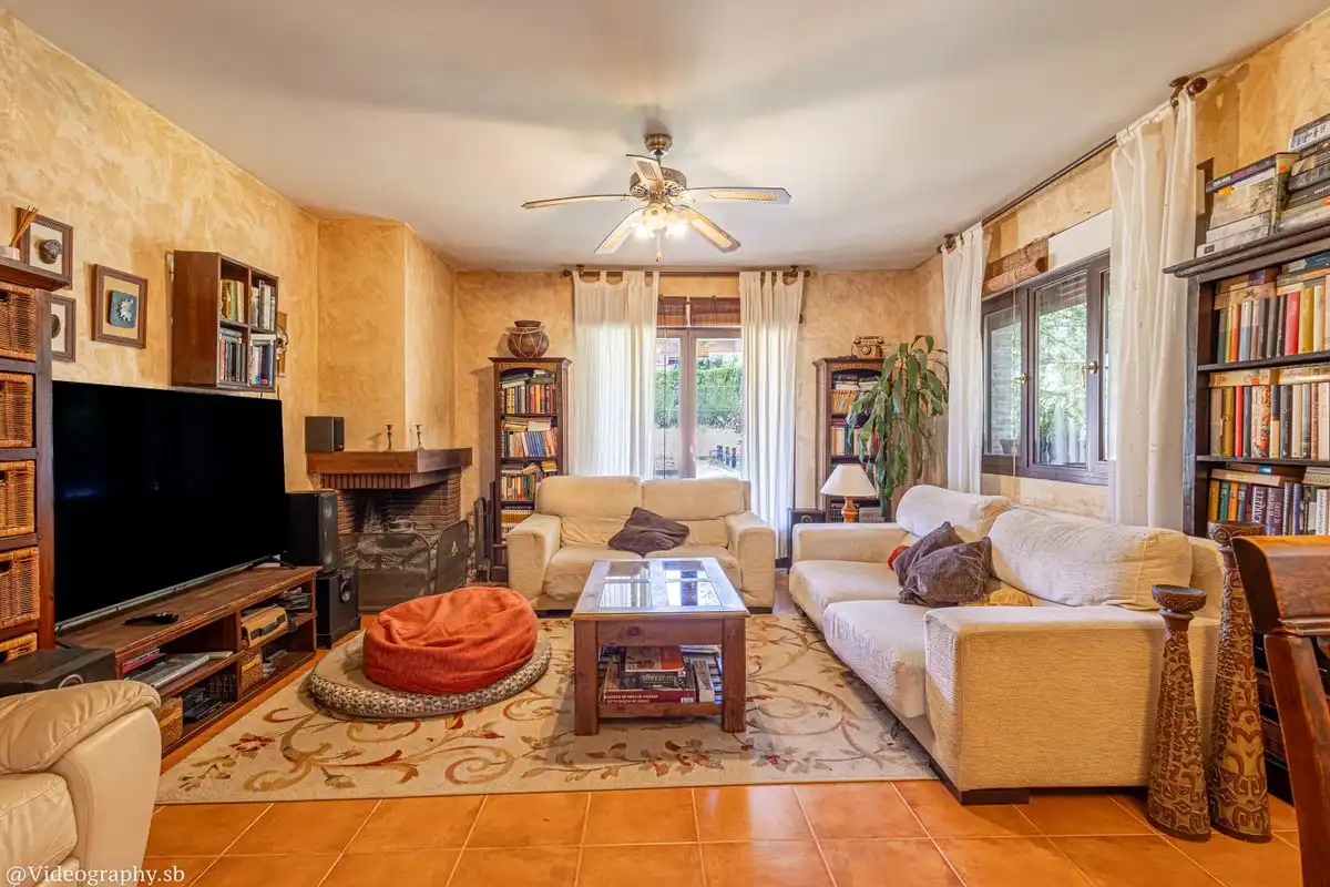 Villa mit Pool zum Verkauf in Cerro Alarcón, imagen 6