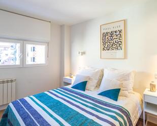 Bedroom of Flat to share in  Madrid Capital