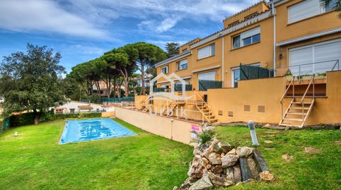 Foto 4 de Casa adosada en venta en Passeig Safir, Los Pinos - Politur, Castell d'Aro, Platja d'Aro i s'Agaró