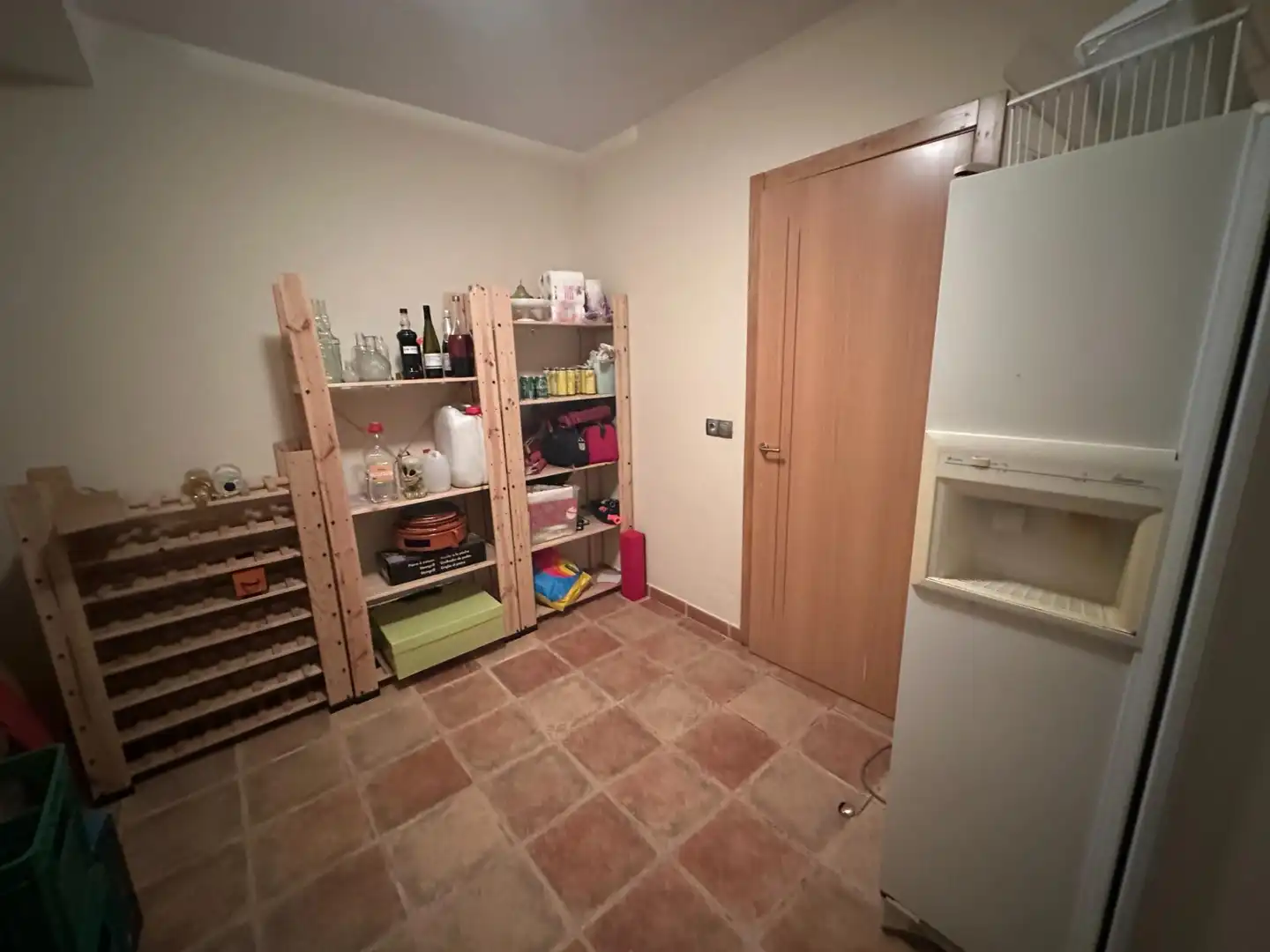 Cocina de Casa o chalet en venta en Jaca con Calefacción, Jardín privado y Parquet