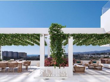 Apartament amb piscina en venda a Centro Urbano