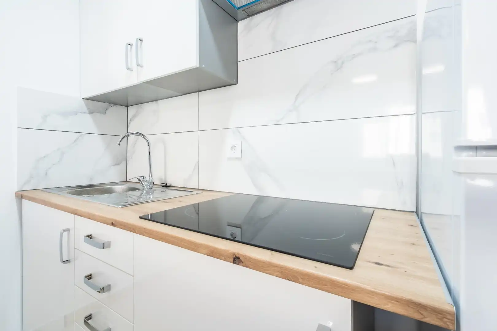 Cocina de Edificio en venta en Arona